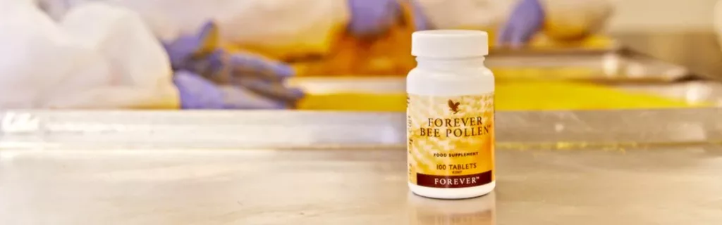 Forever Living MLM Review - Forever Living Products Affiliate Marketing: The Forever Living Bee Pollen Product