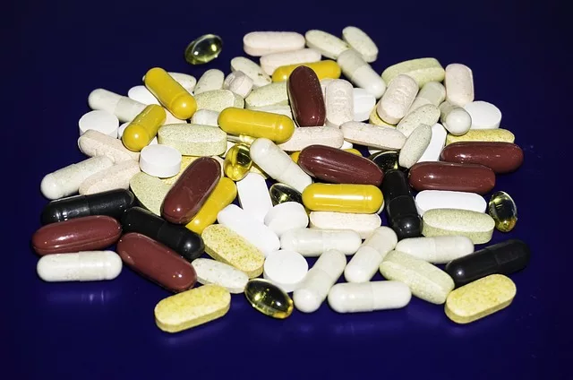 Supplements for improving your health